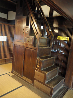 旧福田屋(星野家)
