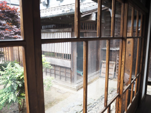 旧福田屋(星野家)