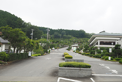 西多摩霊園