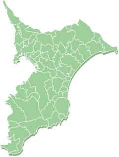 千葉県全域MAP